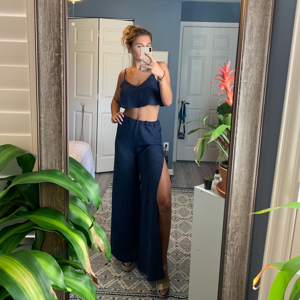 2 piece set - worn once